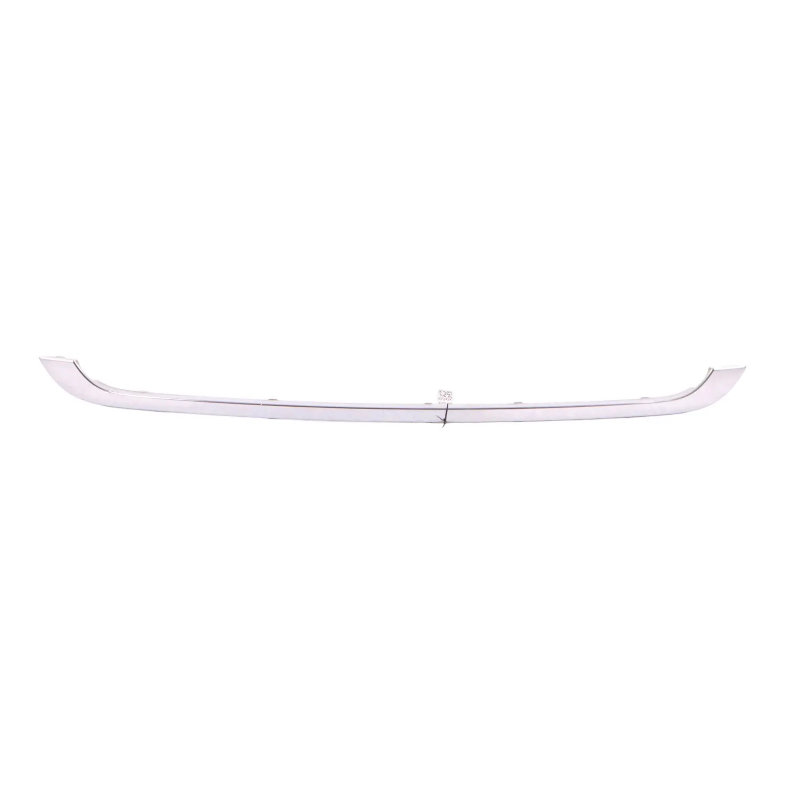 MINI R50 R52 R53 Centre Finisher Front Bumper Moulding Trim Chrome 7127931