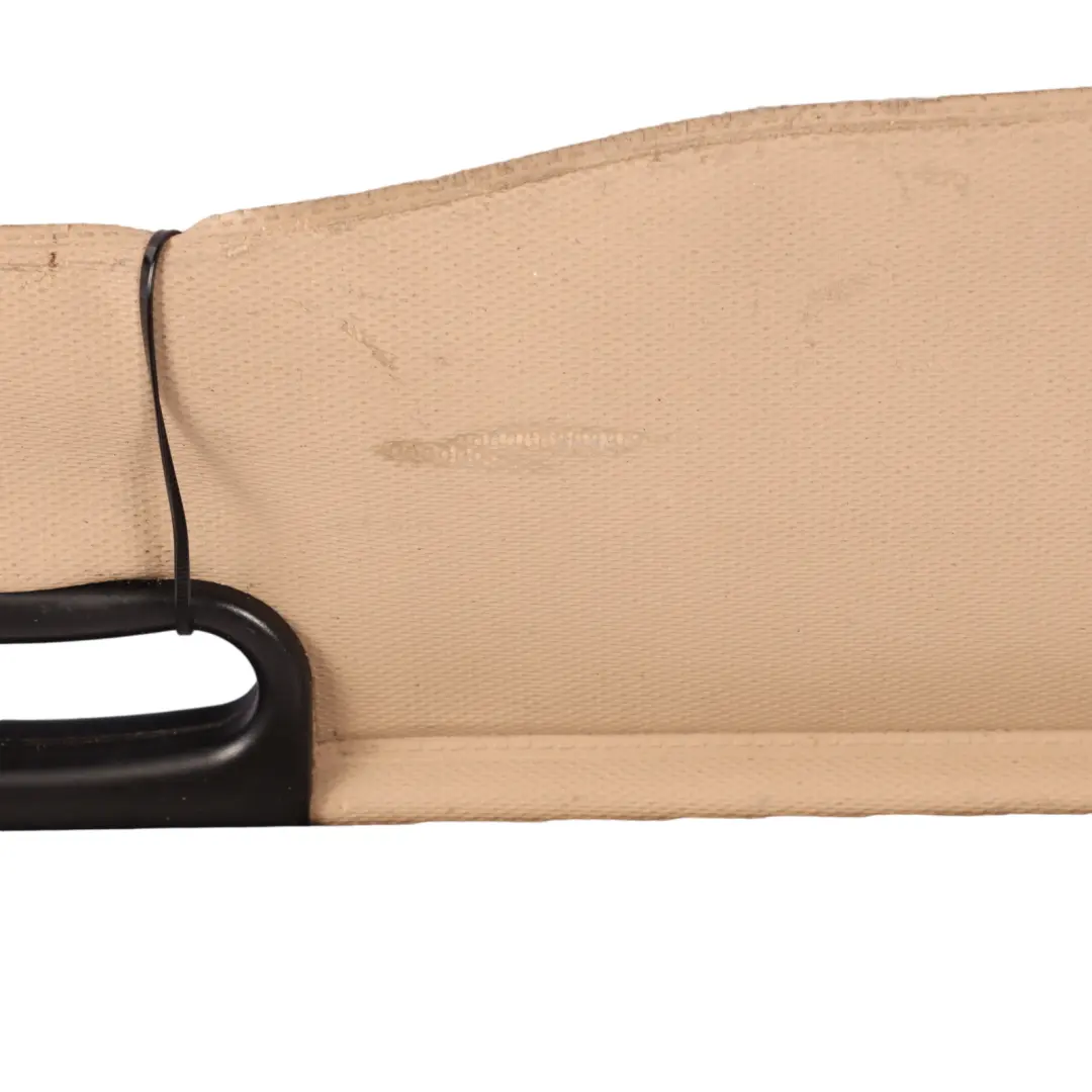 BMW X5 Series E53 Rear Trunk Roller Blind Parcel Shelf Load Cover Hellbeige