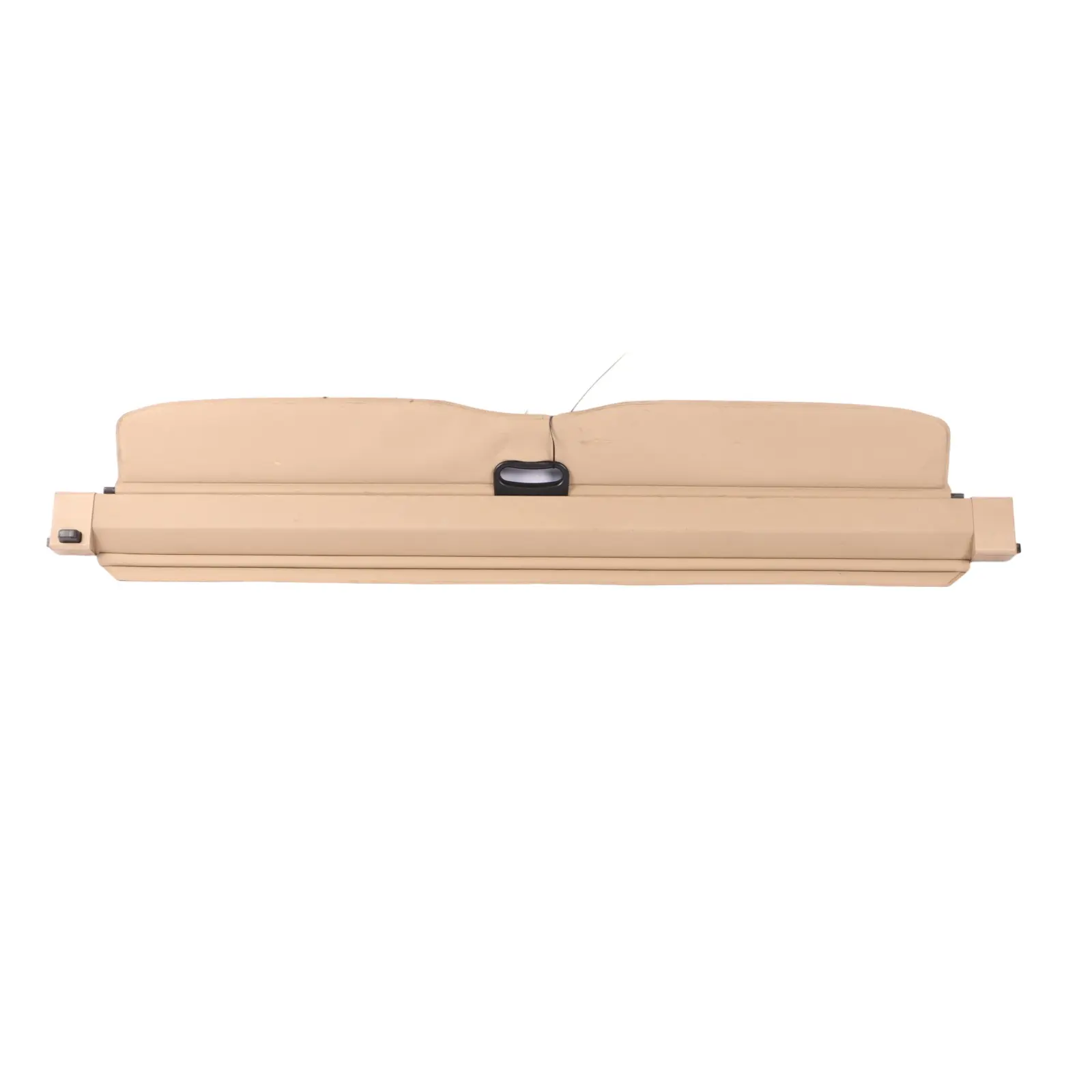 BMW X5 Series E53 Rear Trunk Roller Blind Parcel Shelf Load Cover Hellbeige