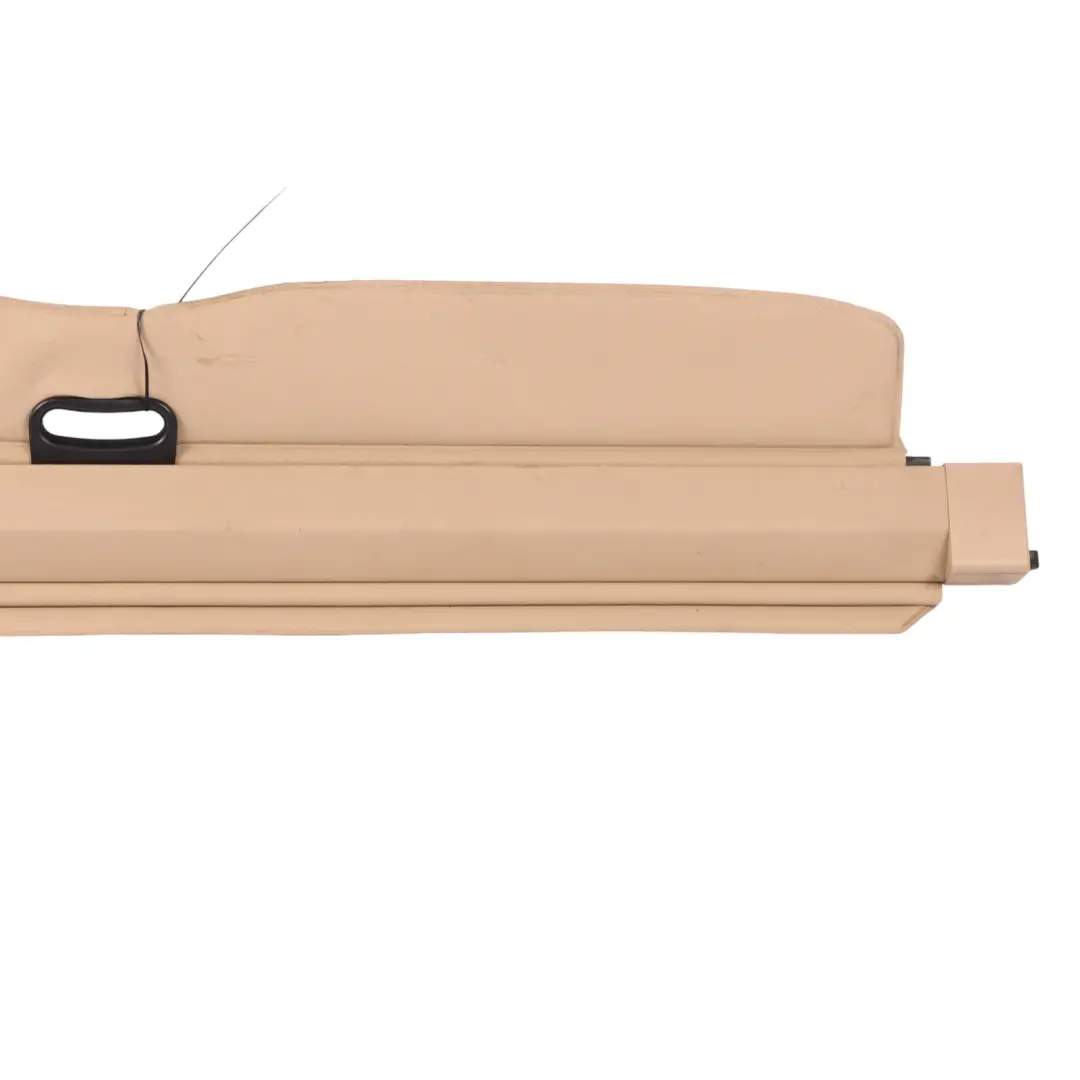 BMW X5 Series E53 Rear Trunk Roller Blind Parcel Shelf Load Cover Hellbeige