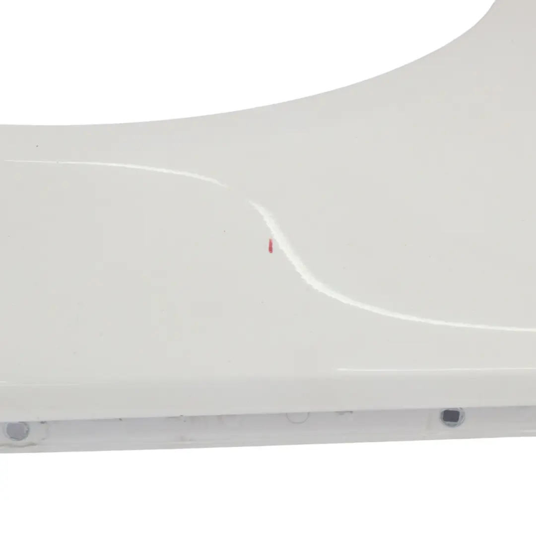 BMW E90 E91 Panel lateral Fender Delantero Derecho Alpinweiss Blanco - 300