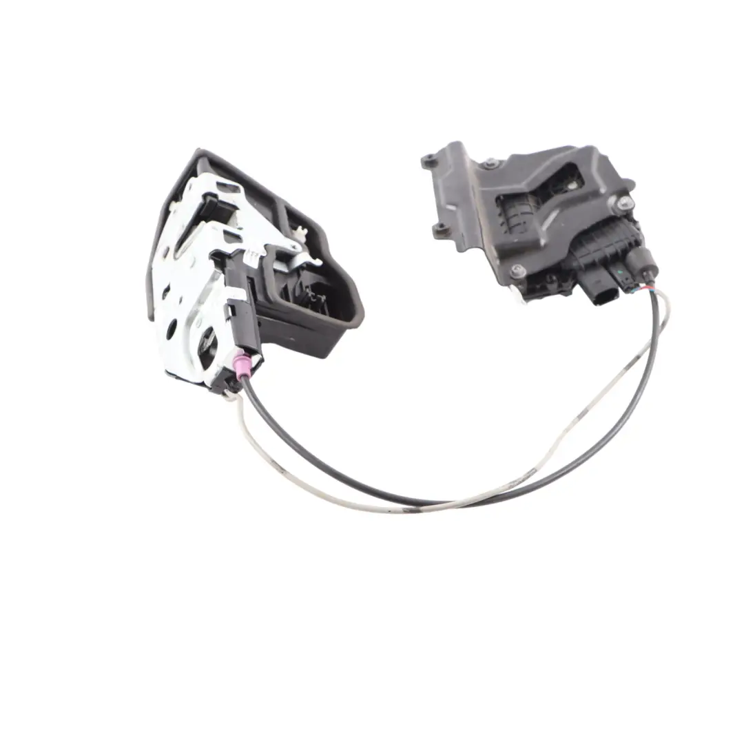 Door Lock Complete BMW F07 GT Door Front Left N/S Automatic Soft Close 7149435
