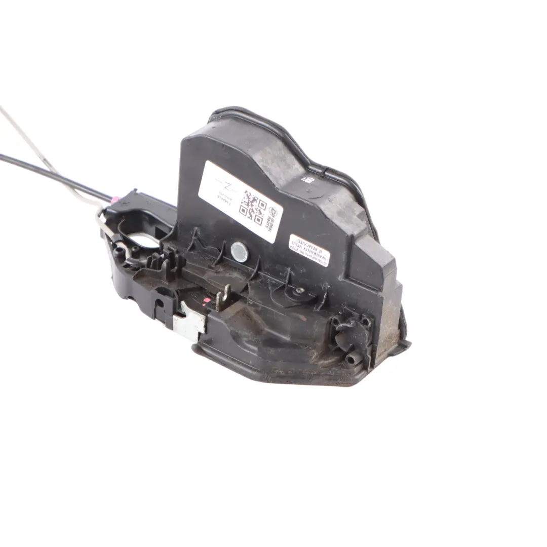 Door Lock Complete BMW F07 GT Door Front Left N/S Automatic Soft Close 7149435