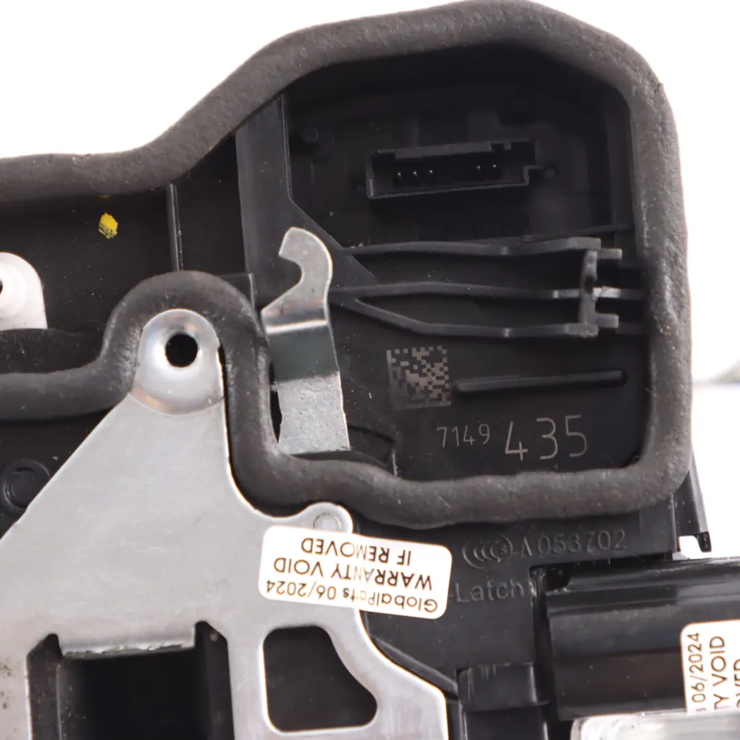 Door Lock Complete BMW F07 GT Door Front Left N/S Automatic Soft Close 7149435