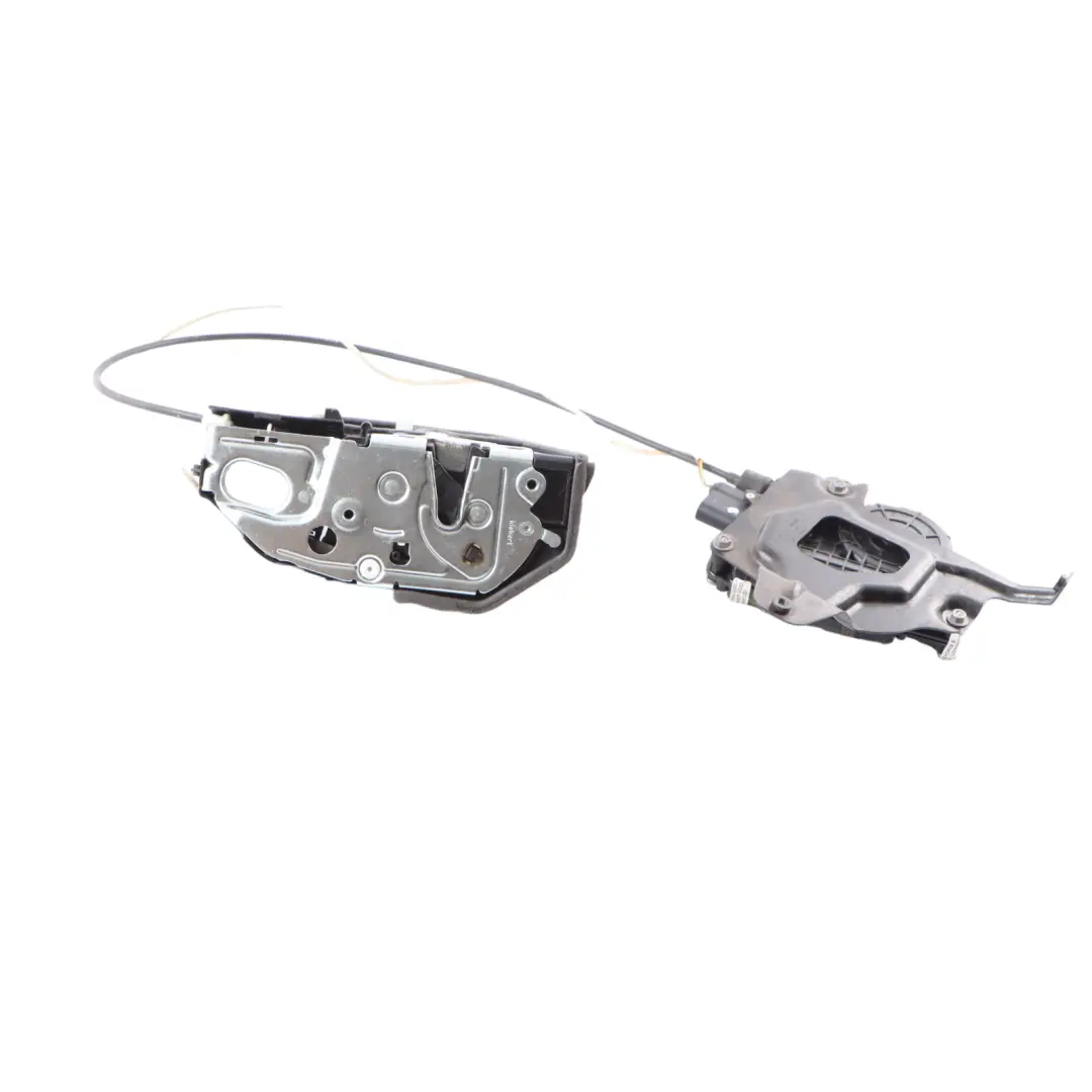 Door Lock BMW F07 GT Rear Door Right O/S Soft Close Automatic Lock 7149448