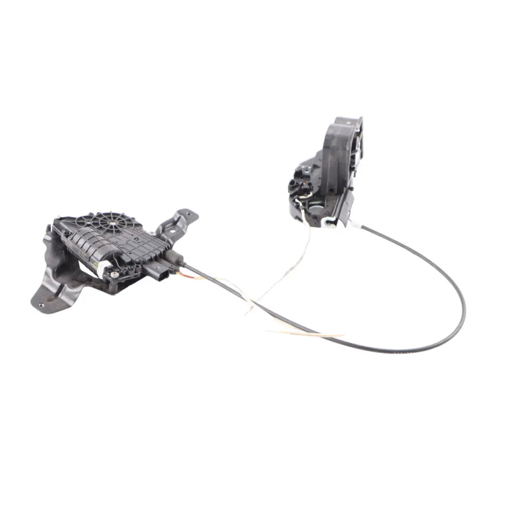 Door Lock BMW F07 GT Rear Door Right O/S Soft Close Automatic Lock 7149448