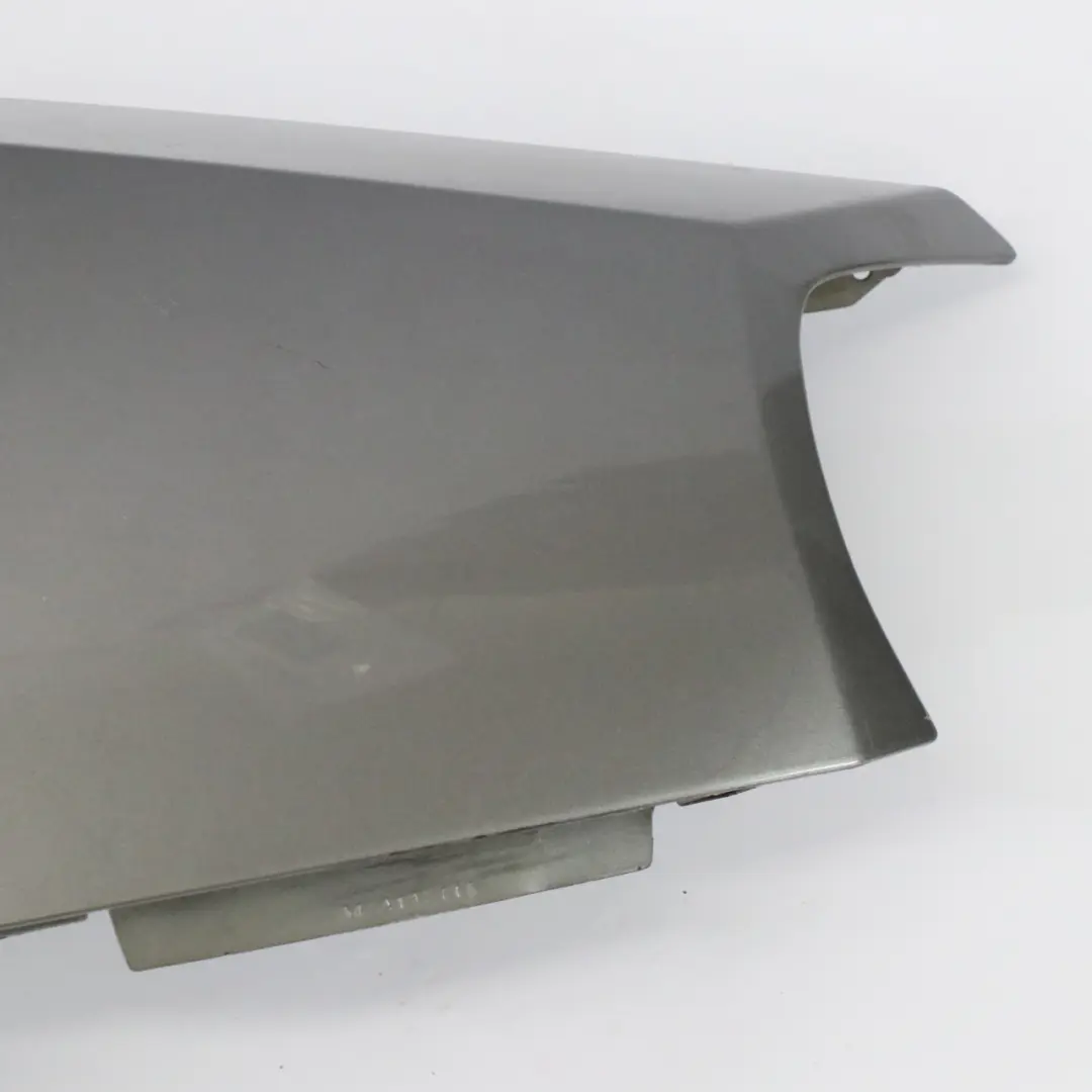 BMW Z4 E85 Panel Lateral Trasero Izquierdo Guardabarros Gris Sterlinggrau - 472