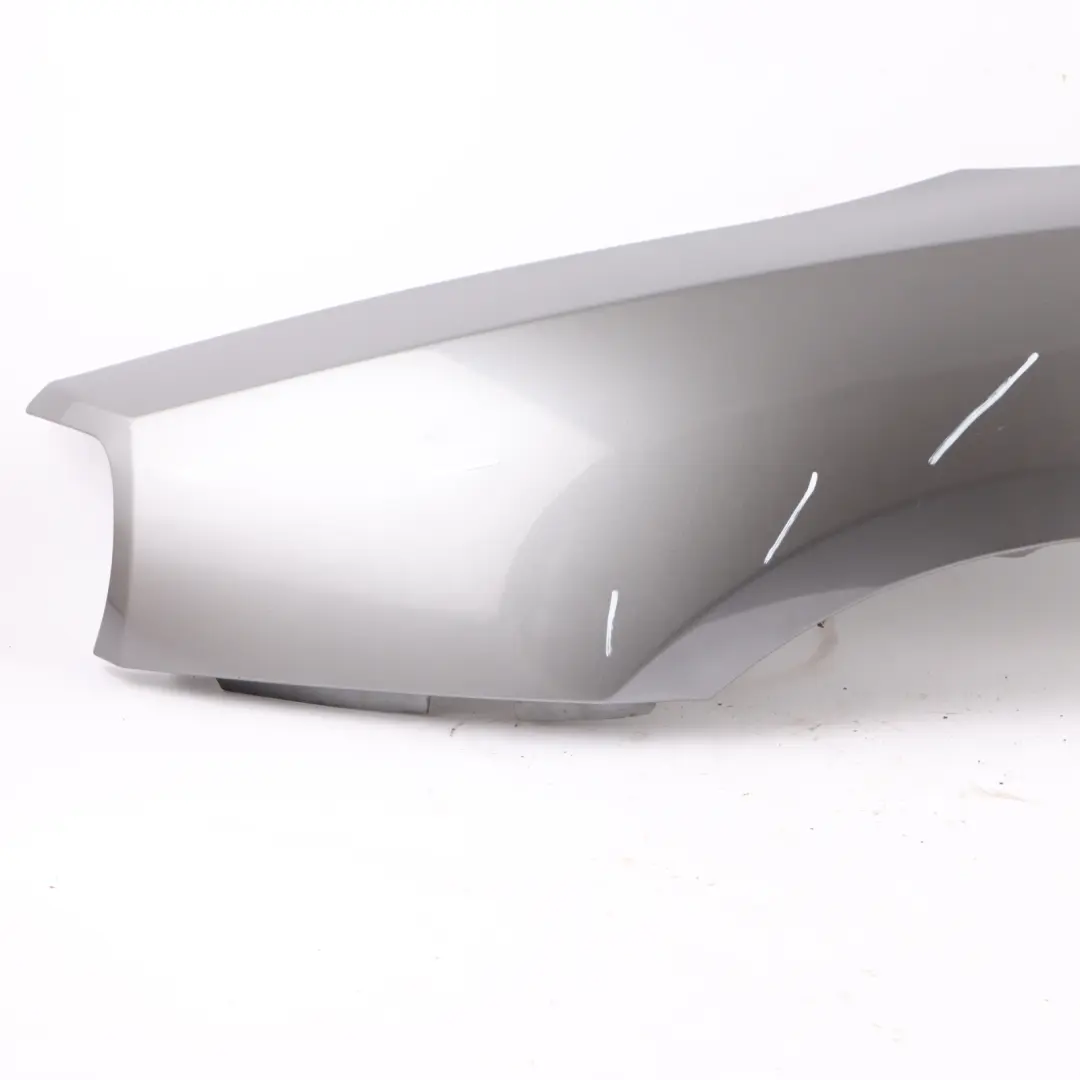 BMW Z4 E85 Wing Fender Panel Rear Right Side O/S Sterlinggrau Grey - 472