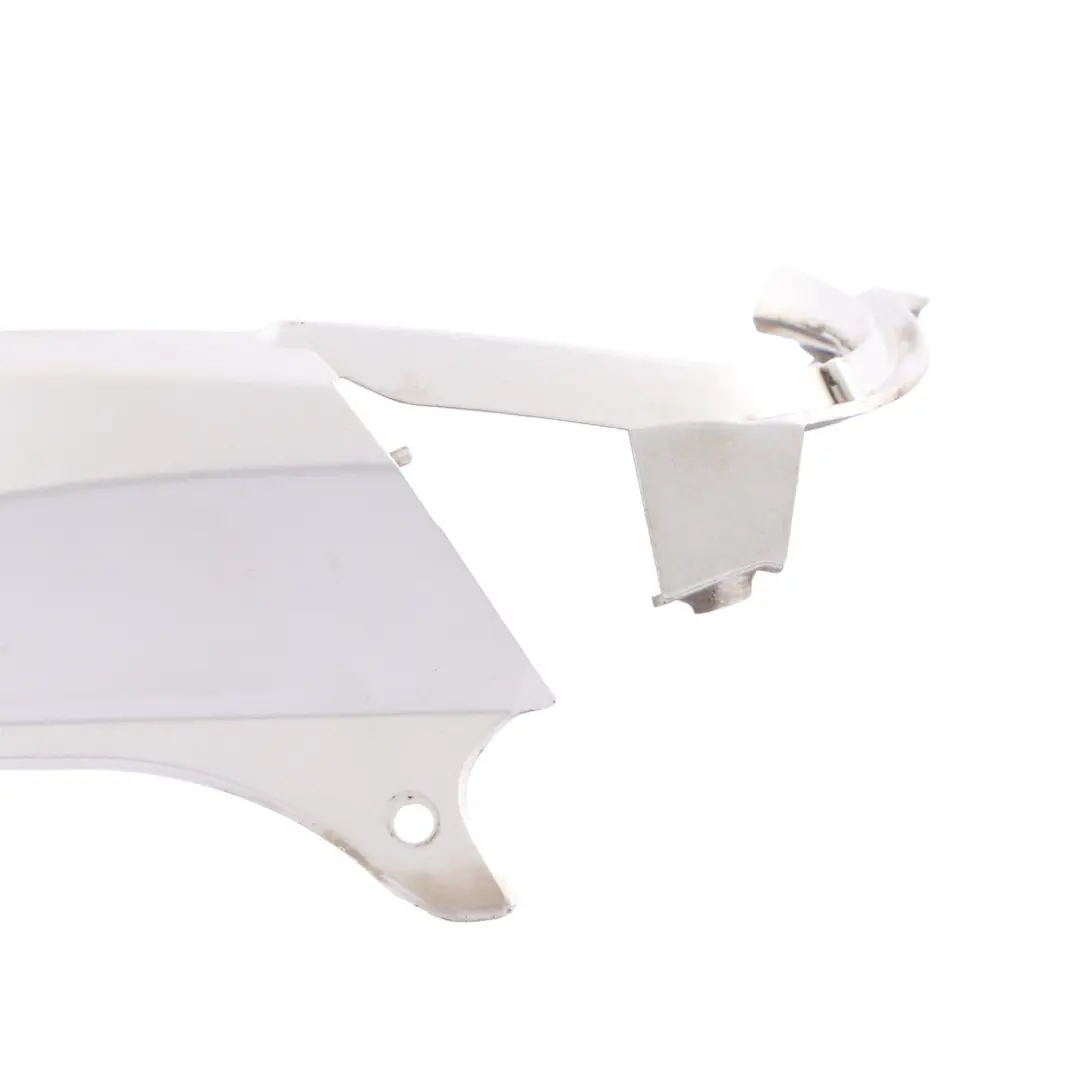 BMW Z4 E85 Frame Cover Light Rear Left N/S Titansilber Silver 7162125