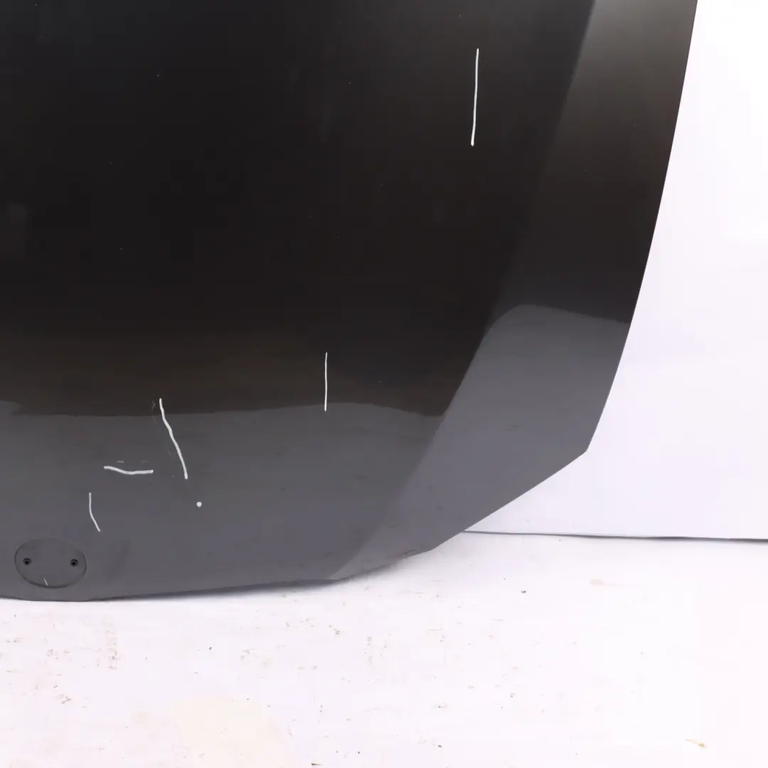 BMW E92 E93 Bonnet Front Hood Sparkling Graphite Metallic - A22