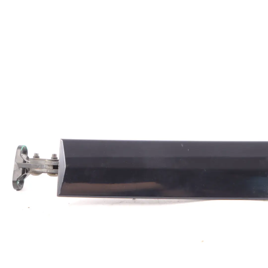 Roof Hinge Cover BMW E93 Right O/S Top Moulding Montegoblau Blue A51 7184048