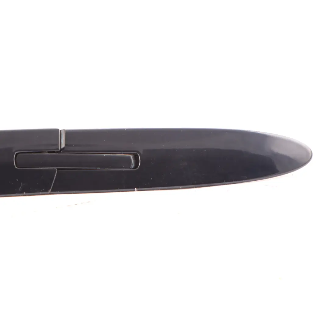 Roof Hinge Cover BMW E93 Right O/S Top Moulding Montegoblau Blue A51 7184048