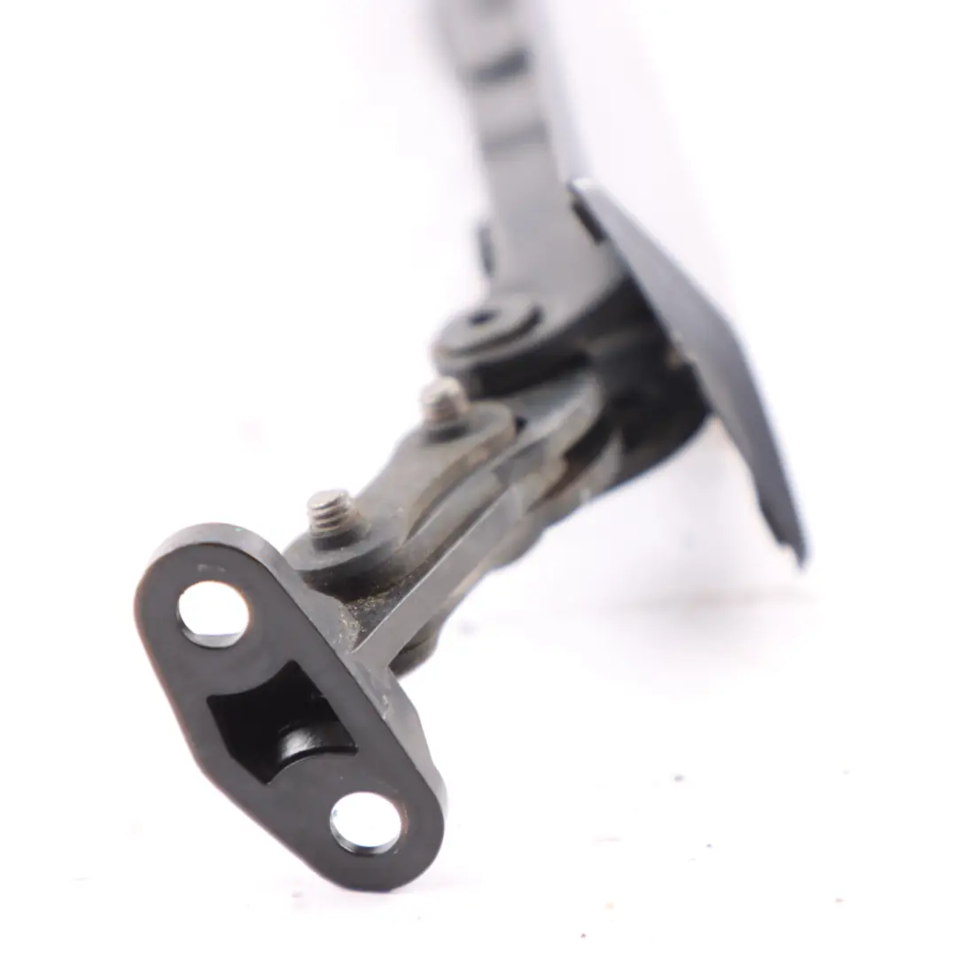 Roof Hinge Cover BMW E93 Right O/S Top Moulding Montegoblau Blue A51 7184048