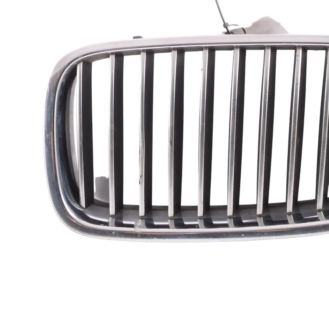 BMW F10 F11 Grill Nerka Atrapa Kratka Lewa 7203649