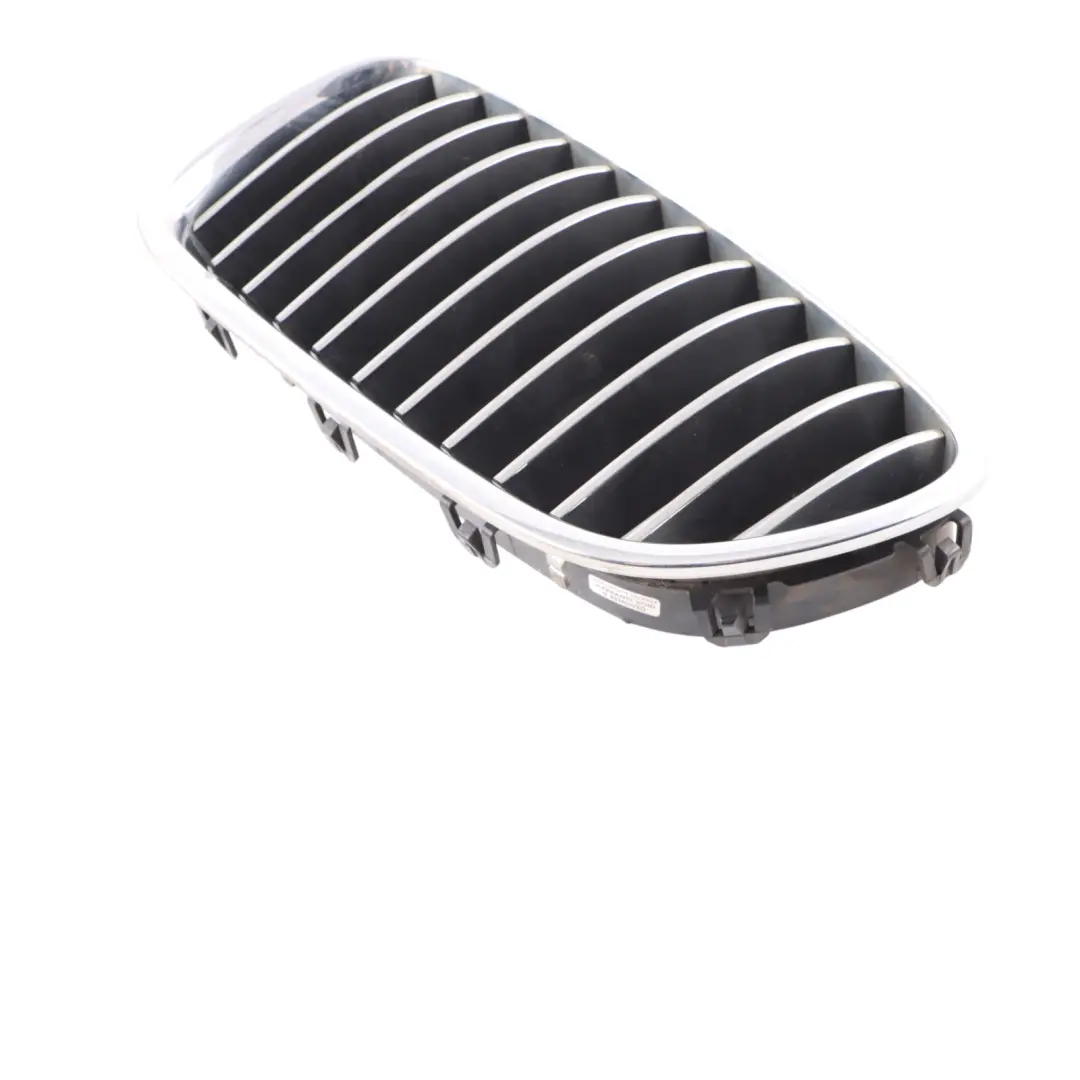 BMW F10 F11 Grill Nerka Atrapa Kratka Lewa 7203649