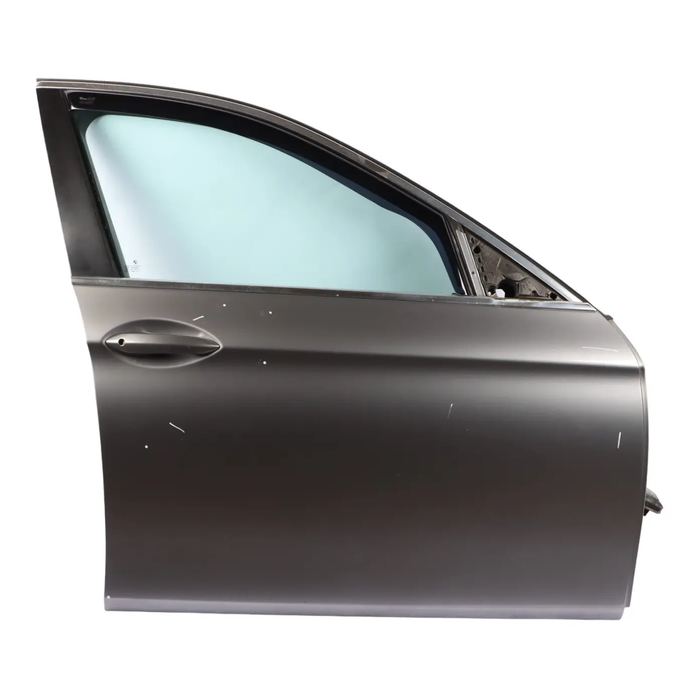 BMW F10 Door Front Right O/S F11 Spacegrau Space Grey Metallic - A52