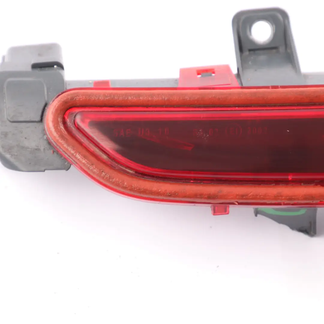 Third Stop Lamp BMW F12 F13 Rear Trunk Lid Additional Brake Light 7210574