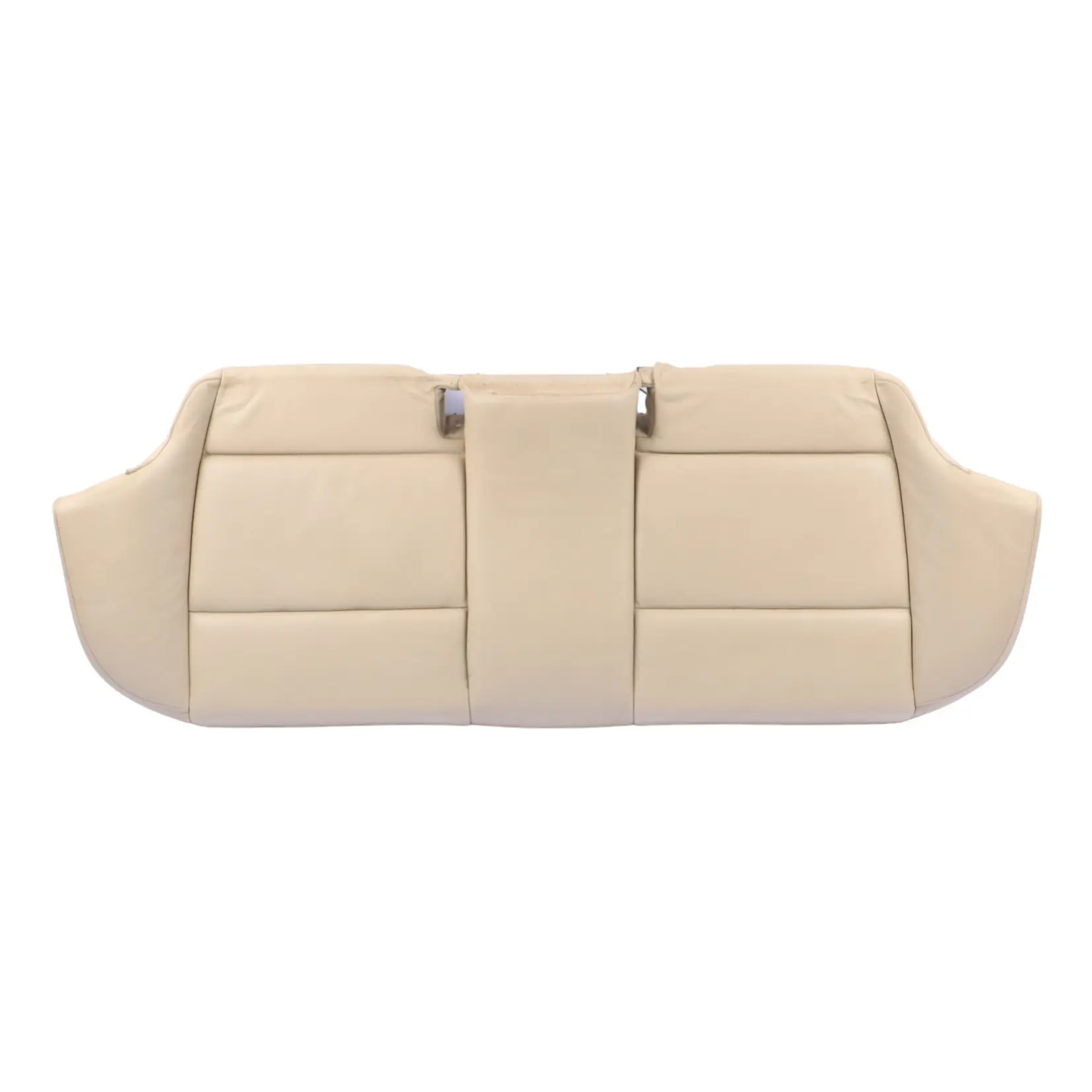 BMW E90 LCI Rear Seat Couch Bench Interior Cover Leather Dakota Beige