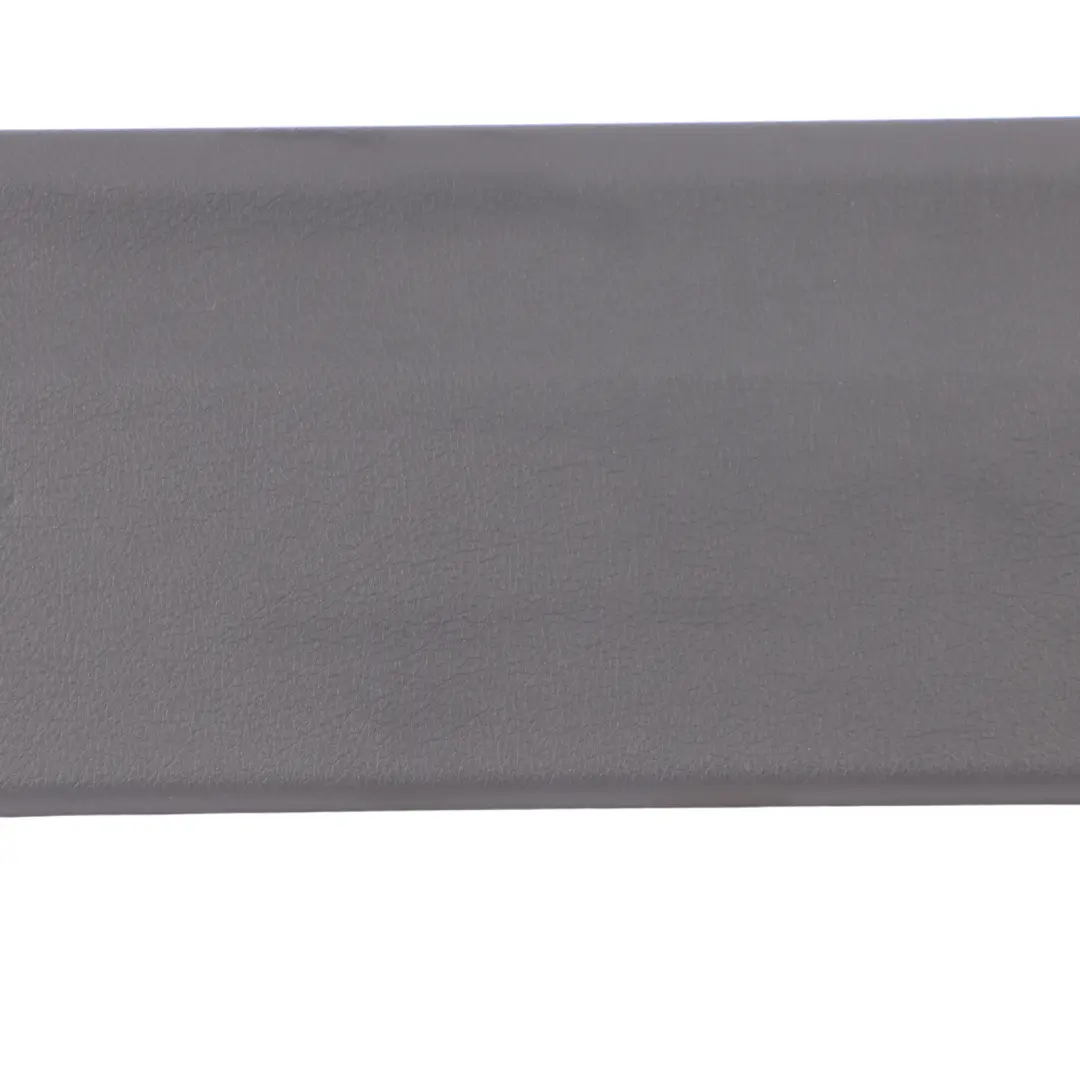 Trunk Cover BMW F07 GT Rear Interior Luggage Trim Panel Black 7249739
