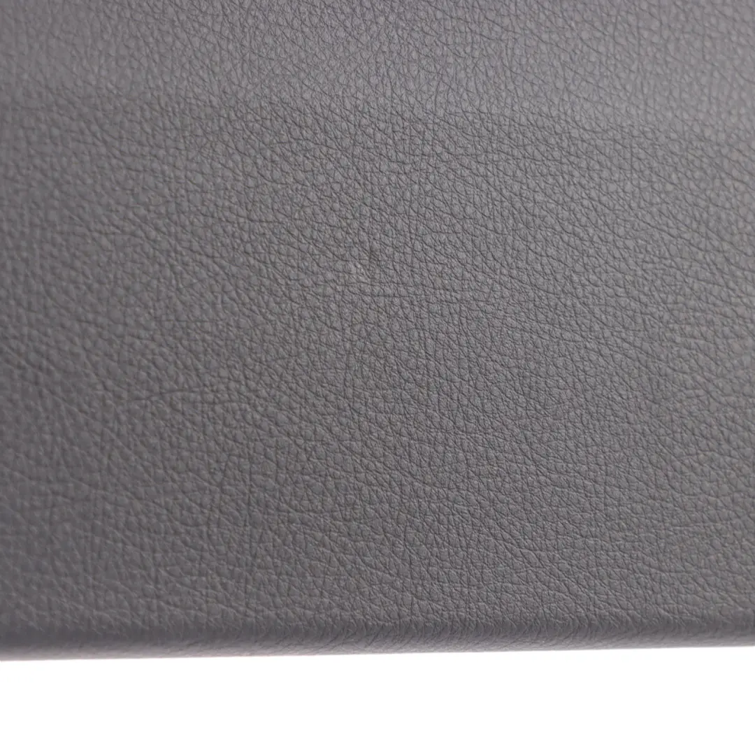 Trunk Cover BMW F07 GT Rear Interior Luggage Trim Panel Black 7249739