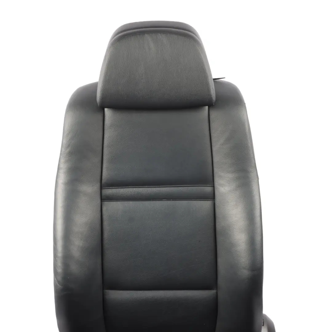 Front Seat BMW X5 E70 LCI Comfort Heated Left N/S Black Leather Memory Lumbar