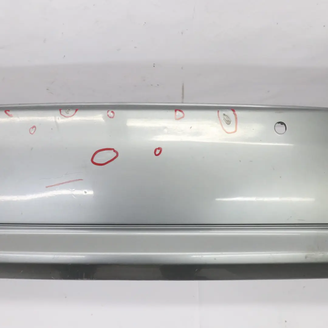 BMW F11 Touring Rear Bumper Panel PDC Covering Spacegrau Grey Metallic - A52