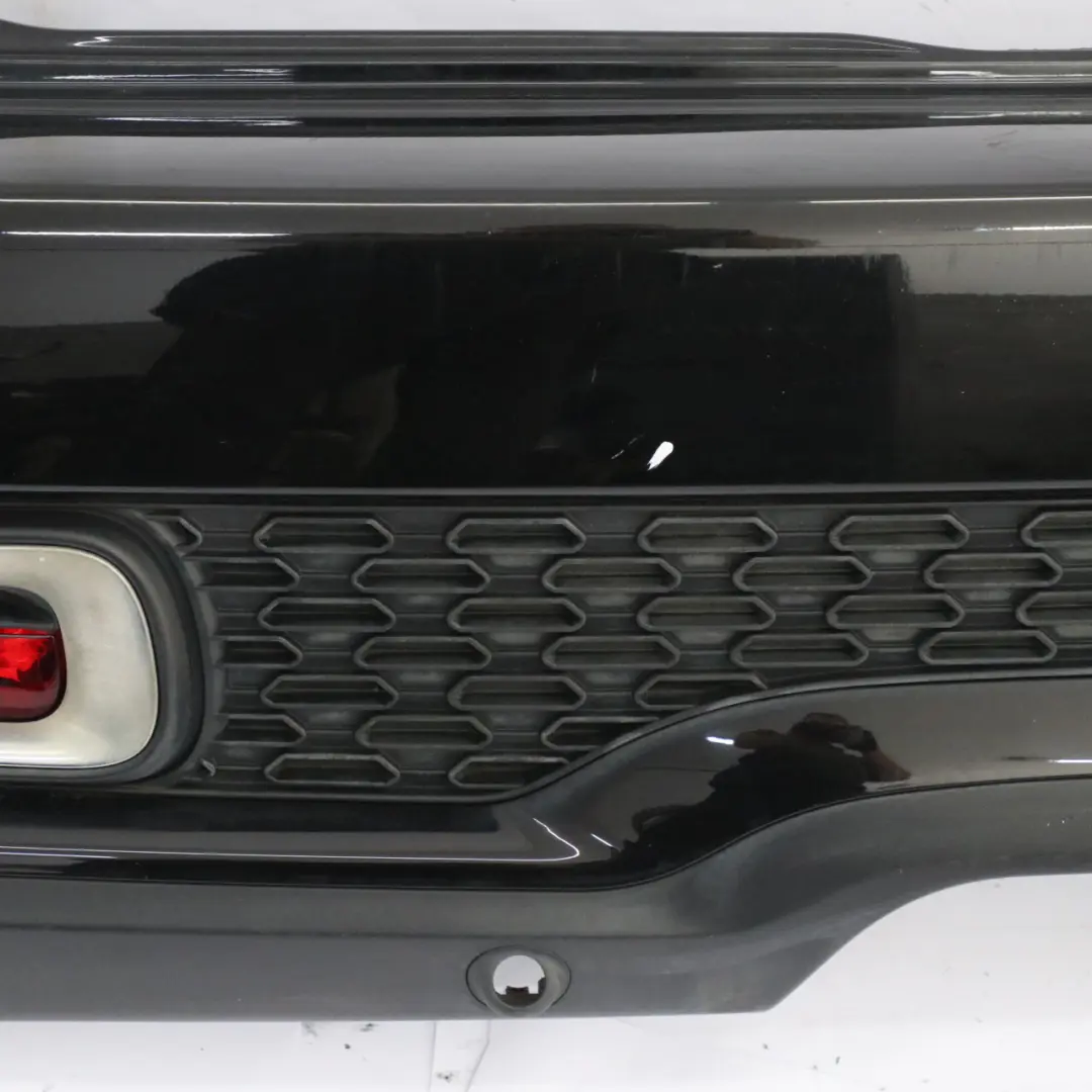 Rear Bumper Mini R56 R57 LCI Cooper S PDC Trim Panel Midnight Black - A94