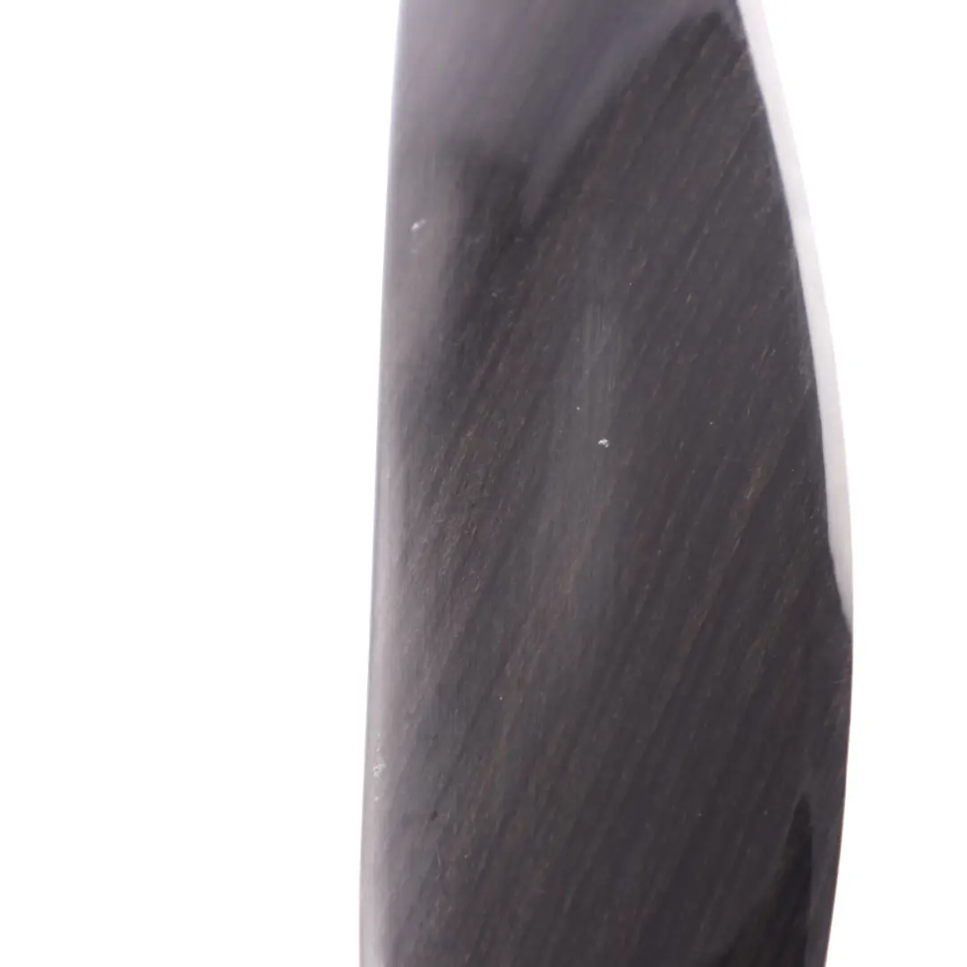 Door Trim Handle BMW F30 F31 F32 Grab Front Left N/S Fineline Wood 7275491