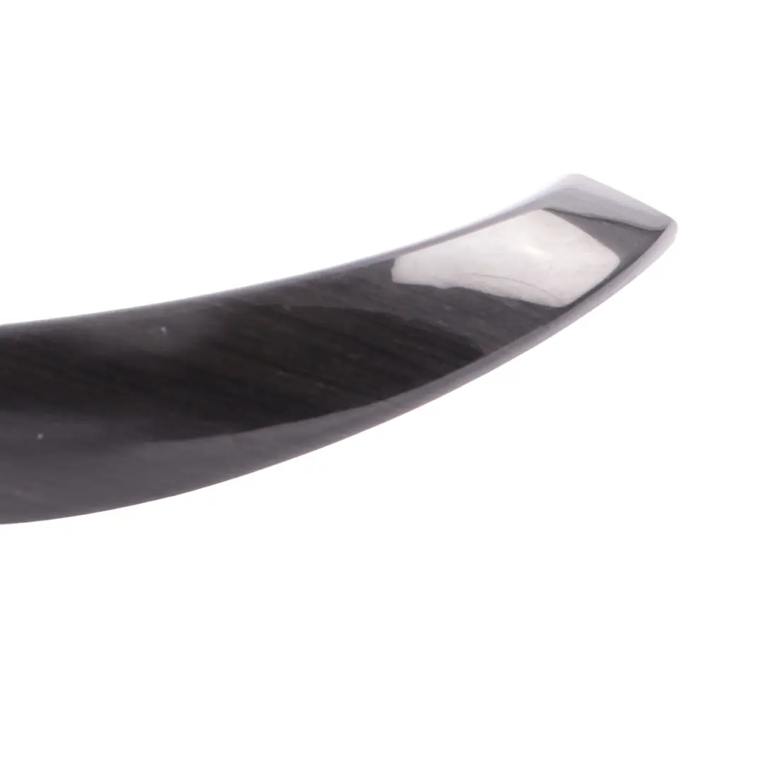 Door Trim Handle BMW F30 F31 F32 Grab Front Left N/S Fineline Wood 7275491