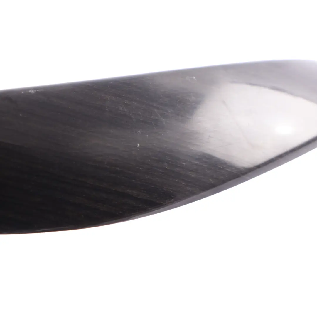 Door Trim Handle BMW F30 F31 F32 Grab Front Left N/S Fineline Wood 7275491