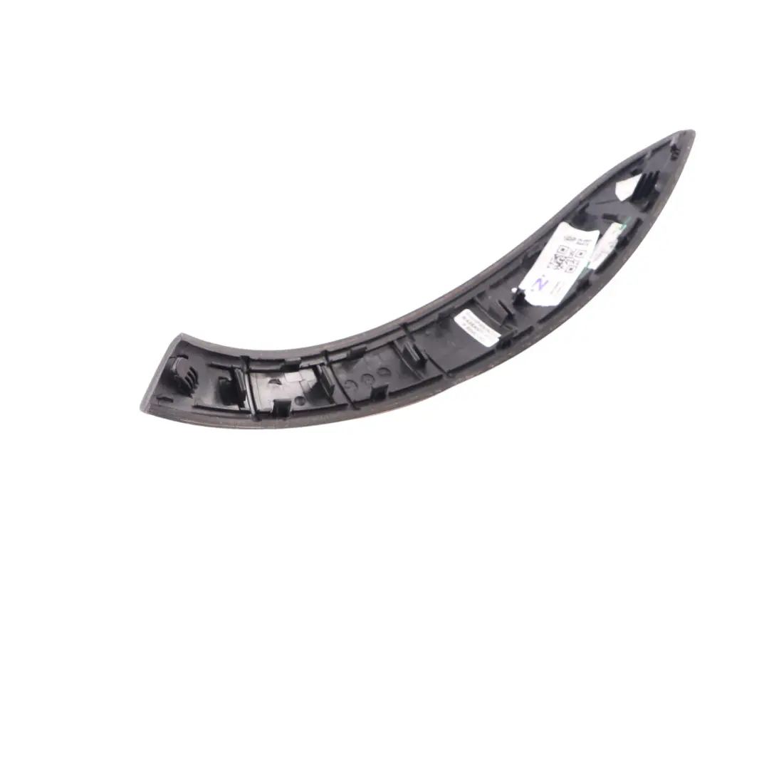 Door Trim Handle BMW F30 F31 F32 Grab Front Left N/S Fineline Wood 7275491