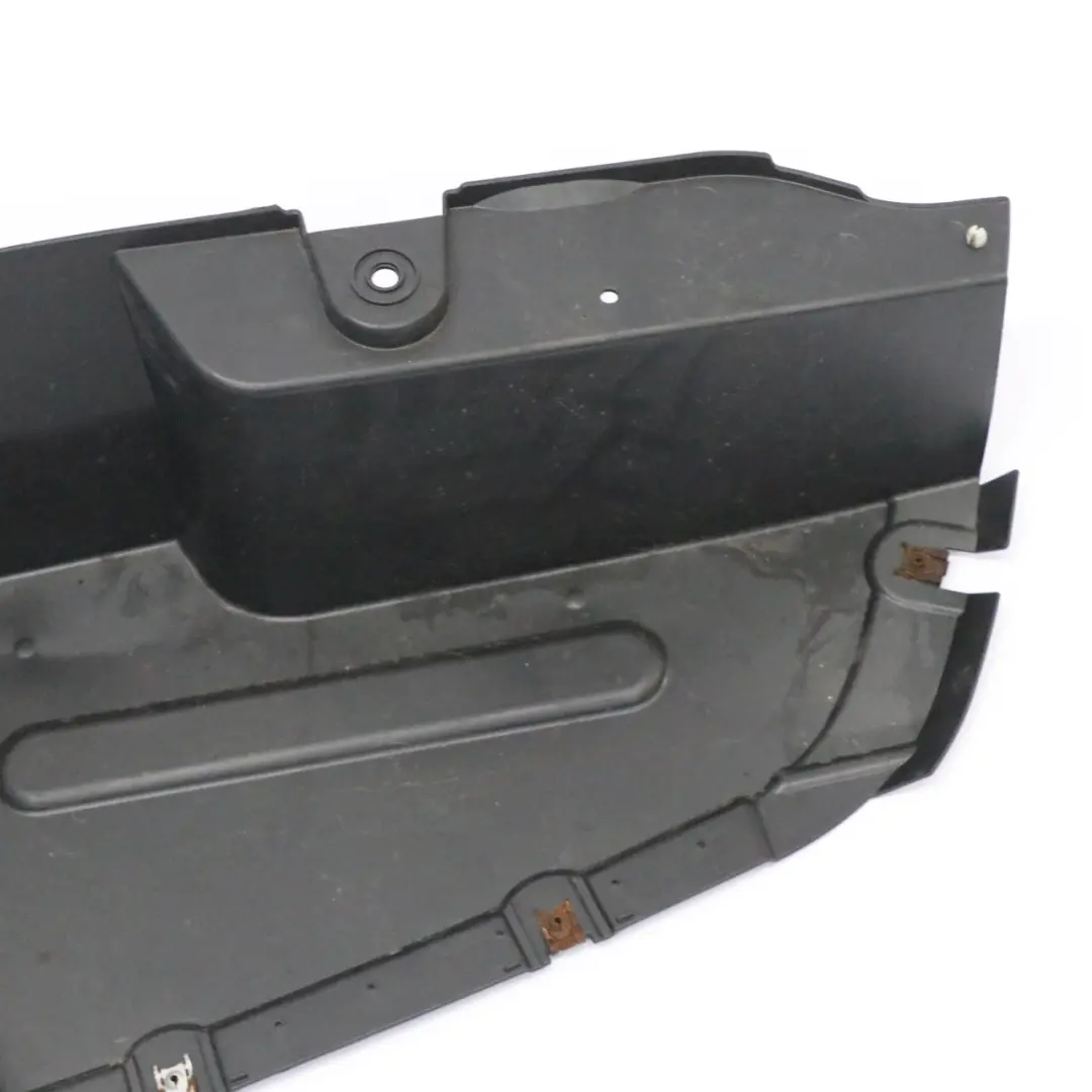 BMW F34 Cache de protection de bas de caisse arrière gauche 7276301