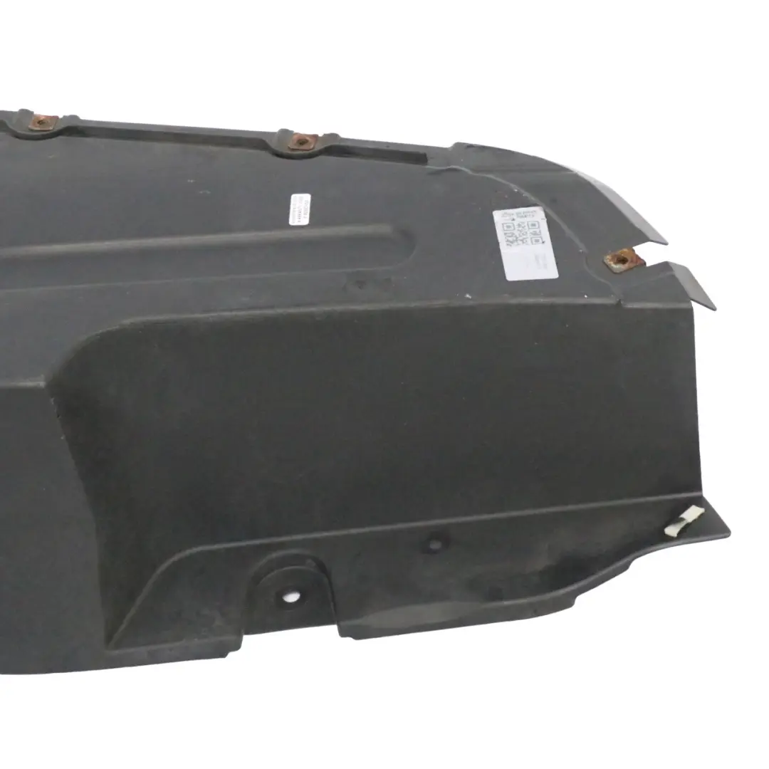 BMW F34 Cache de protection de bas de caisse arrière gauche 7276301