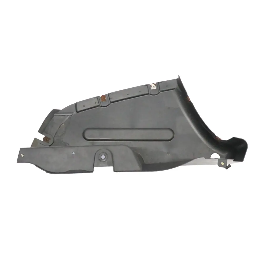 BMW F34 Cache de protection de bas de caisse arrière gauche 7276301