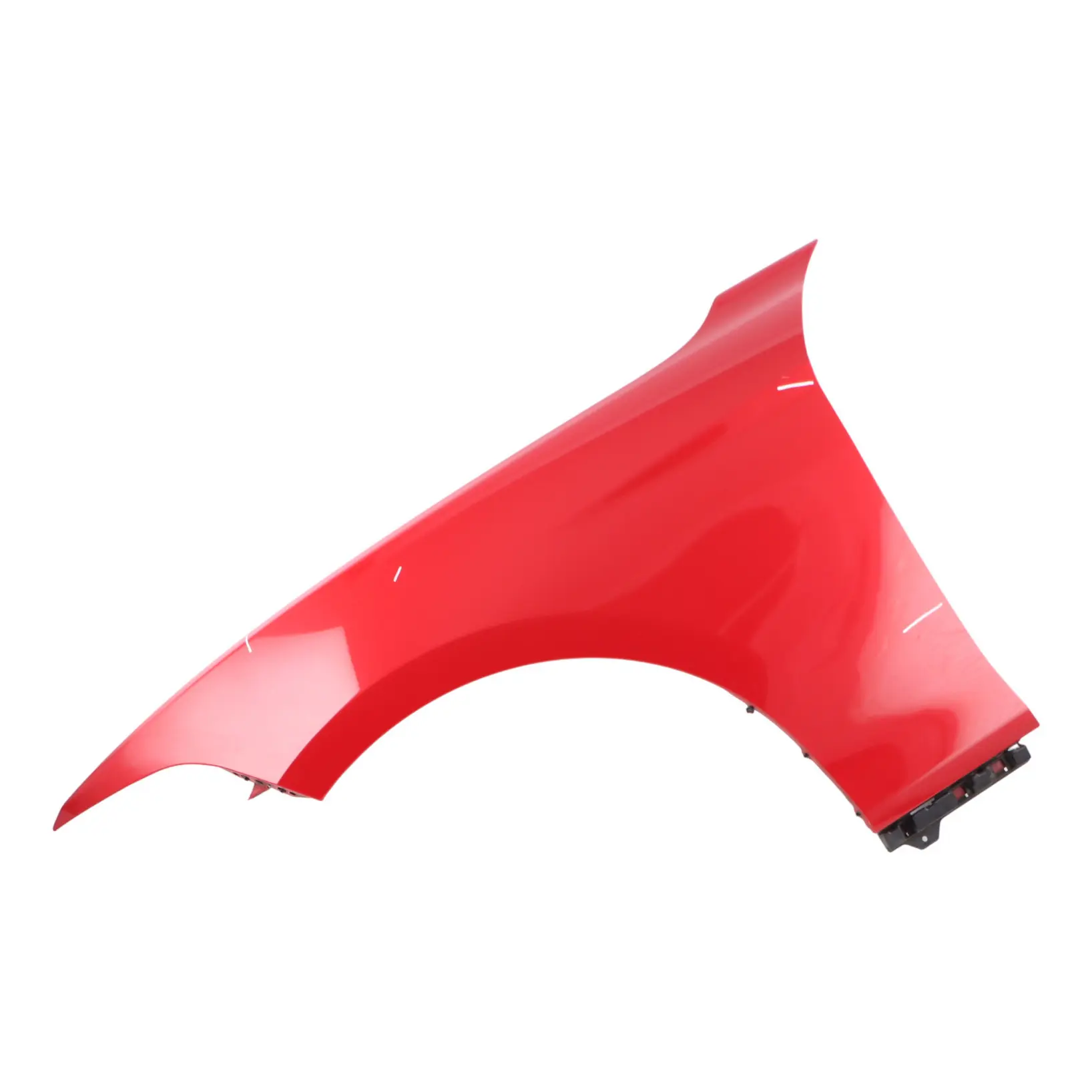 BMW F20 F21 F22 Side Panel Wing Fender Front Left N/S Karmesinrot Red - A61