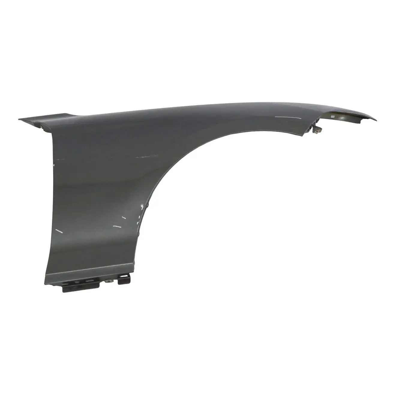 BMW F20 F21 Side Panel Wing Fender Front Right O/S Mineral Grau Metallic - B39