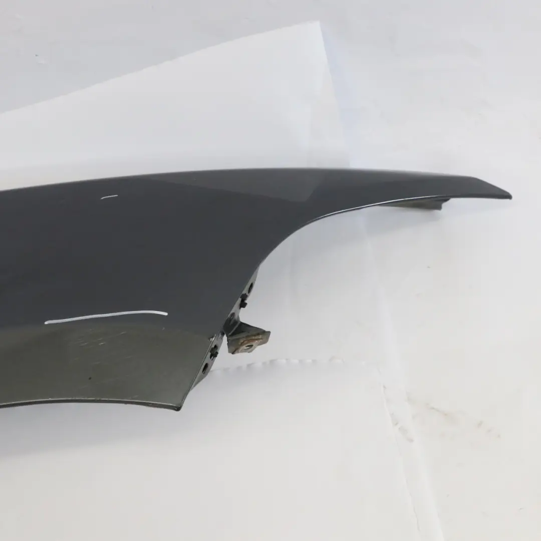 BMW F20 F21 Side Panel Wing Fender Front Right O/S Mineral Grau Metallic - B39