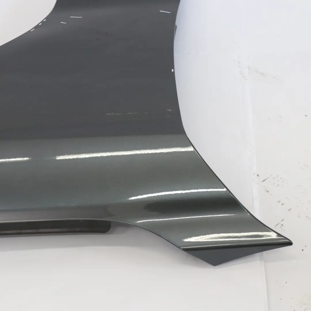 BMW F20 F21 Side Panel Wing Fender Front Right O/S Mineral Grau Metallic - B39