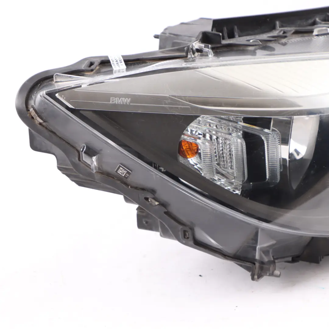 BMW F34 Gt Grand Turismo Headlight Halogen Headlamp Front Right O/S 7285688