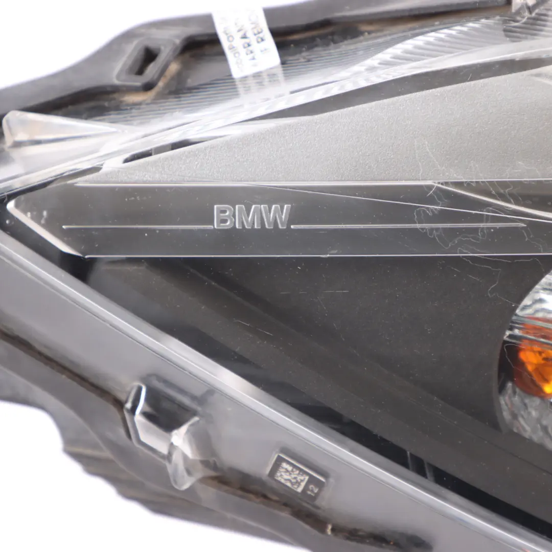 BMW F34 Gt Grand Turismo Headlight Halogen Headlamp Front Right O/S 7285688