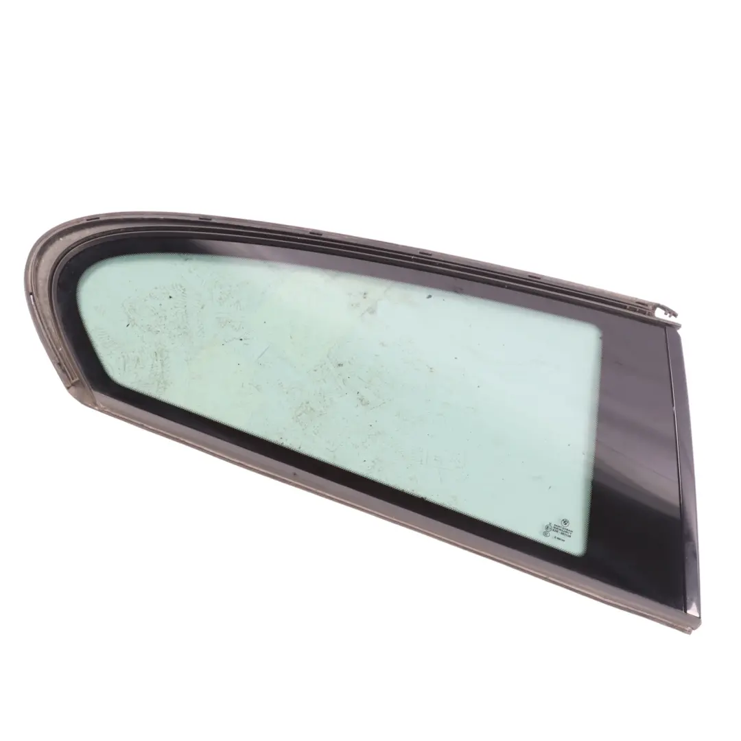 BMW F21 Side Window Glass Fixed Rear Right O/S Glazing Window Tinted 7290538