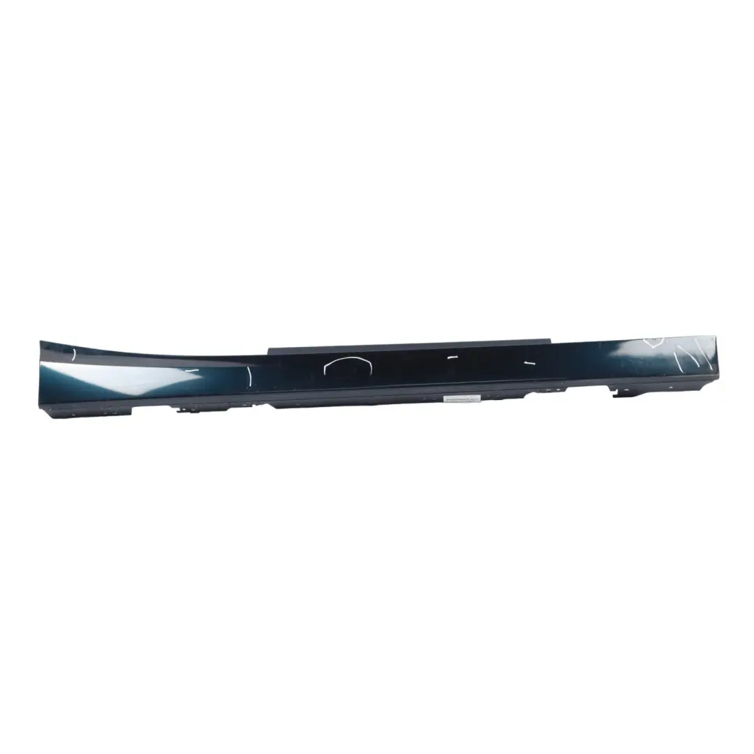 Side Skirt BMW F21 F22 F23 Sill Strip Trim Right O/S Midnight Blue Metallic B38