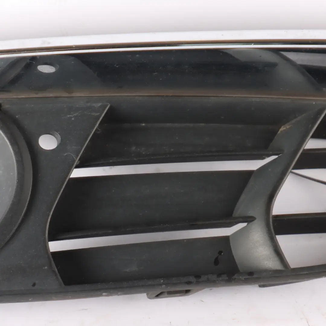 BMW F34 Sport Trim Bumper Grill Lower Right O/S 7293798