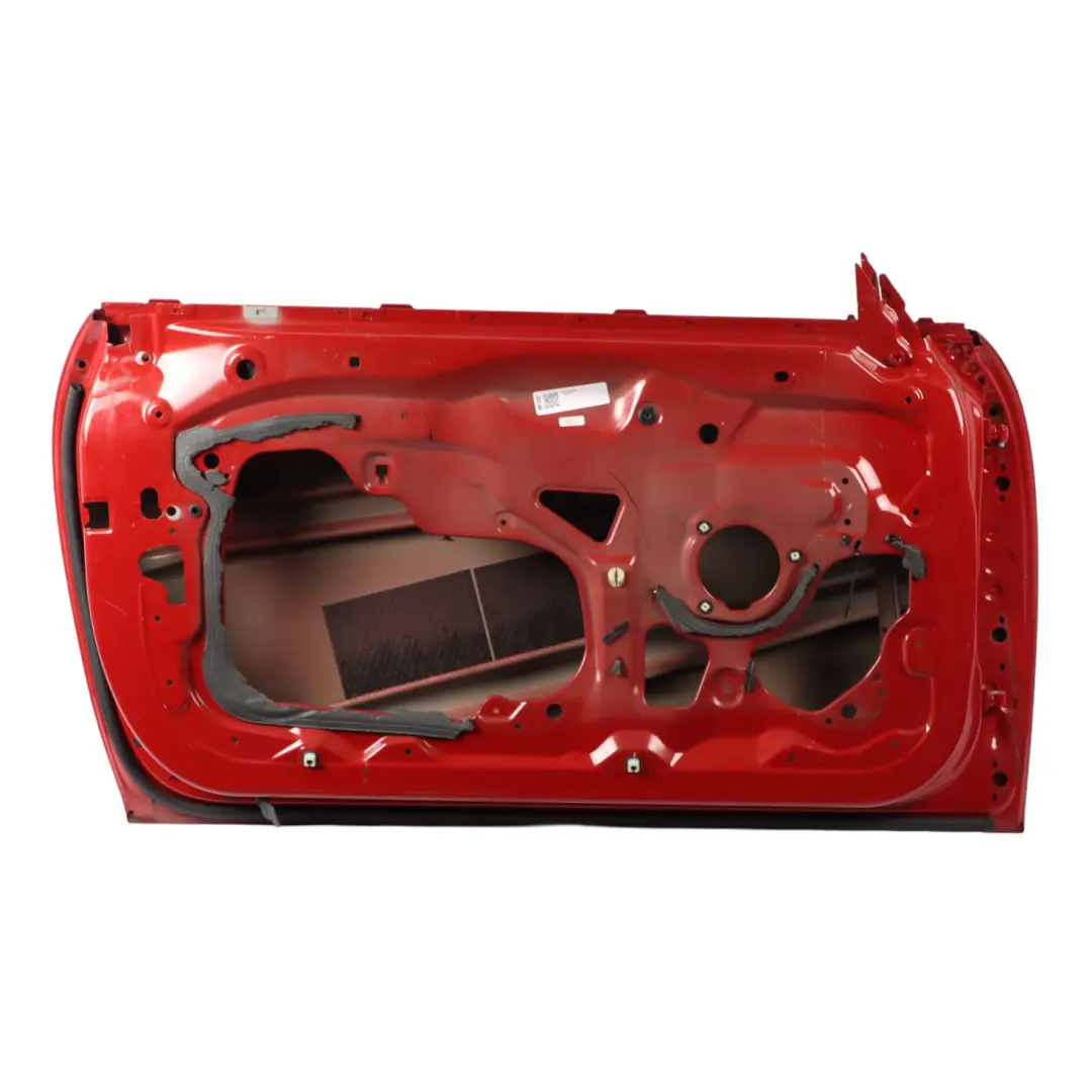 Mini F56 F57 Door Front Left N/S Blazing Red II Metallic - B83