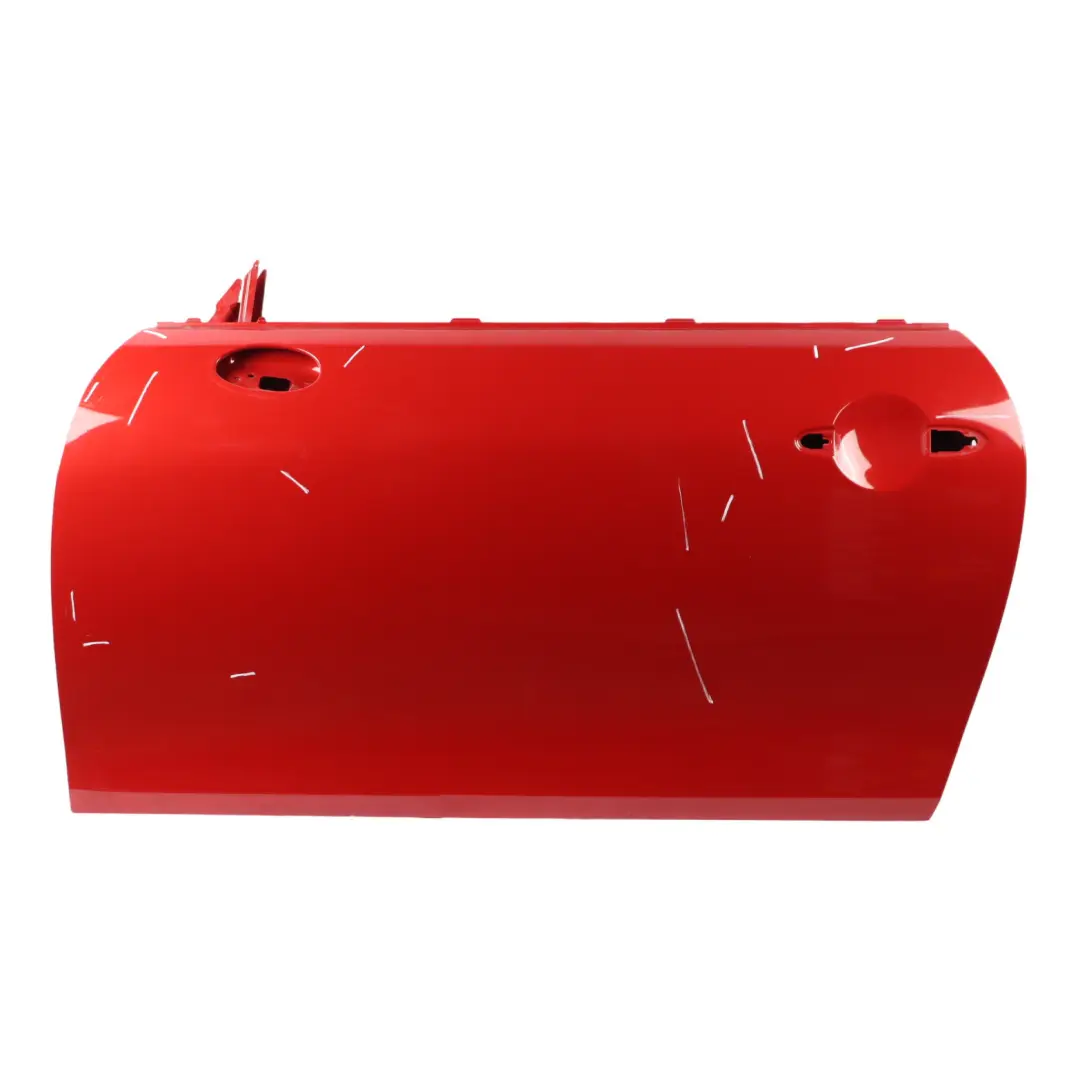 Mini F56 F57 Door Front Left N/S Blazing Red II Metallic - B83