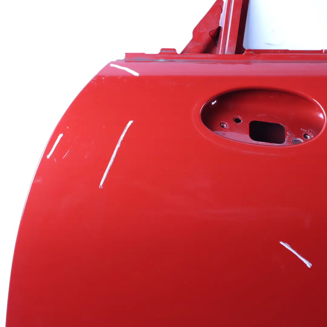 Mini F56 F57 Door Front Left N/S Blazing Red II Metallic - B83