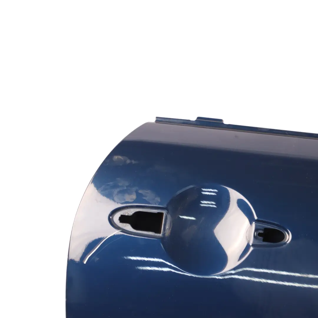 Mini F56 F57 Door Front Right O/S Panel Deep Blue Metallic - B69