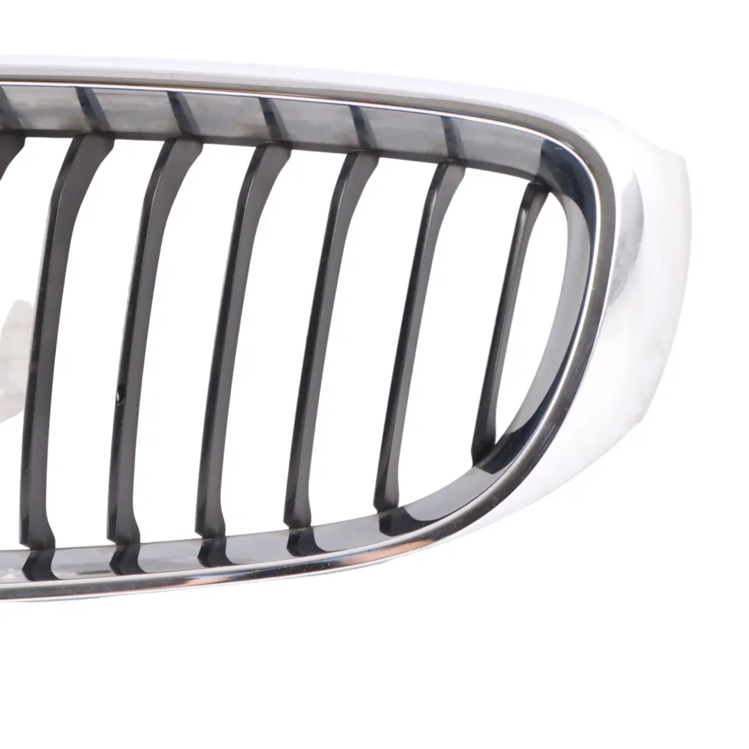 Grille BMW F34 GT Sport Front Grid Kidney Left N/S Chrome /  Black 7294807