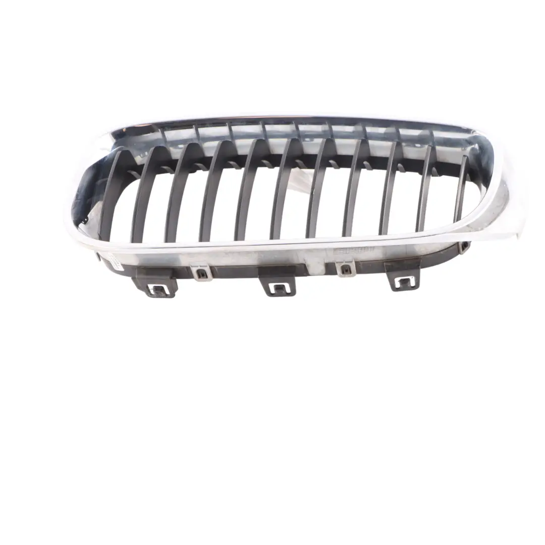 Grille BMW F34 GT Sport Front Grid Kidney Left N/S Chrome /  Black 7294807