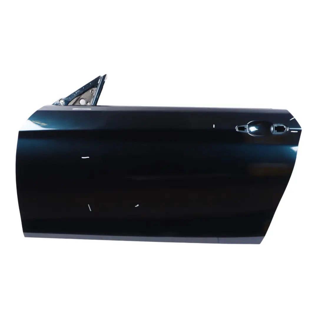 BMW F21 F22 Door Front Left N/S Midnight Blue Metallic - B38